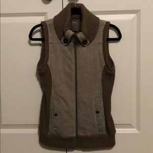REI sweater vest